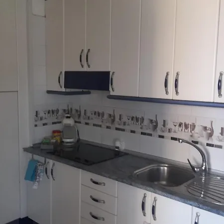 Apartment Caletillas