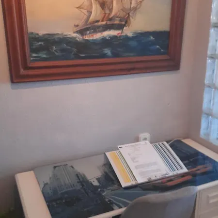 Caletillas Appartement *