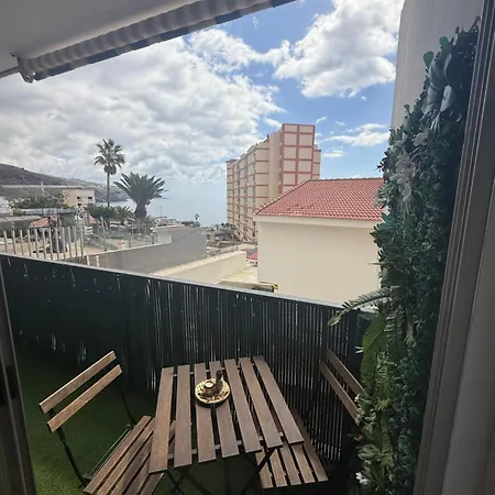 Caletillas Appartement *