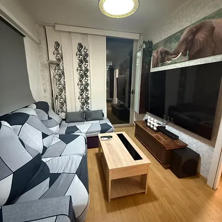 Caletillas Appartement *