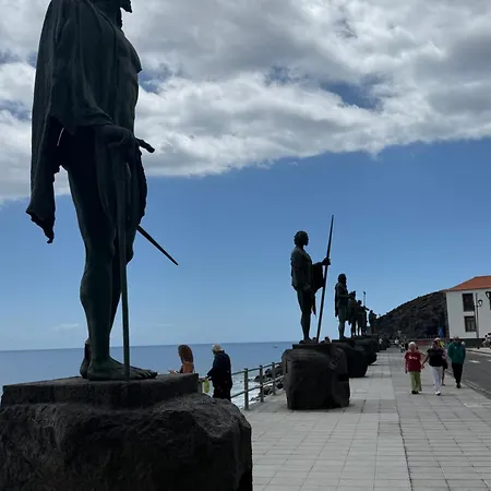 Appartement Caletillas