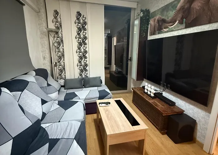 Caletillas Apartment